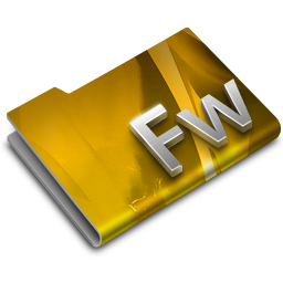 Adobe FireWorks CS3 Overlay icon free download as PNG and ICO formats ...