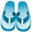 http://veryicon.com/icon/32/Holiday/Summer%20Blue/Flip%20Flop.png