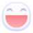 laugh 256x256 Icon