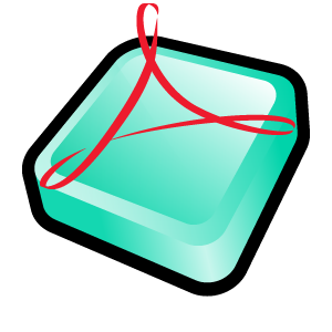 Adobe Acrobat Distiller icon free download as PNG and ICO formats ...