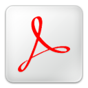 Adobe Acrobat 9 icon free download as PNG and ICO formats, VeryIcon ...