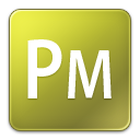 Adobe PageMaker 8 icon free download as PNG and ICO formats, VeryIcon ...