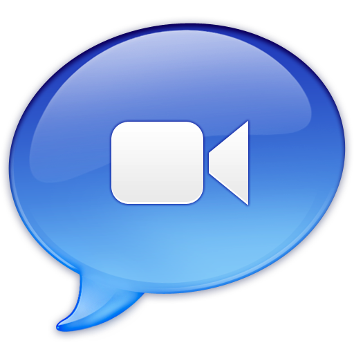 iChat Video icon free download as PNG and ICO formats, VeryIcon.com