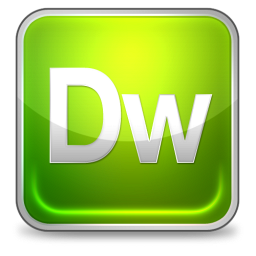 dreamweaver Icon