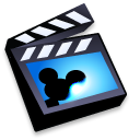 Imovie icon free download as PNG and ICO formats, VeryIcon.com