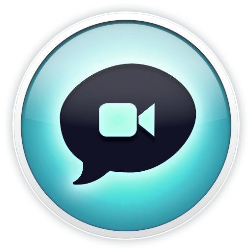 iChat icon free download as PNG and ICO formats, VeryIcon.com