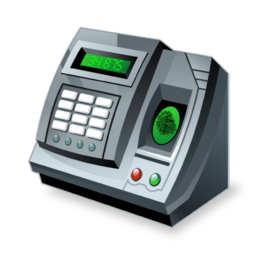 Fingerprint Scanner on Fingerprint Reader Icon Free Download As Png And Ico Formats  Veryicon