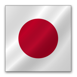 Japan flag Icon