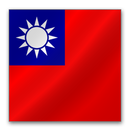 Republic of China flag Icon