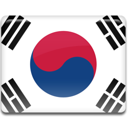 Korea Flag Icon