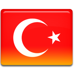 Turkey Flag Icon