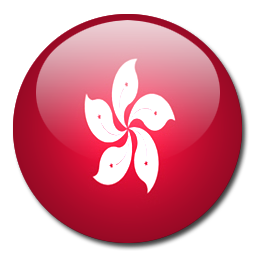 Hong Kong Flag Icon