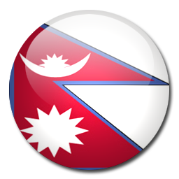 Nepal Flag Icon