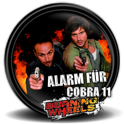 cobra 11 burning wheels image