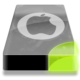 Drive 3 sg system apple icon free download as PNG and ICO formats ...