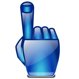 Hand icon free download as PNG and ICO formats, VeryIcon.com