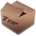 7zip icon free download as PNG and ICO formats, VeryIcon.com