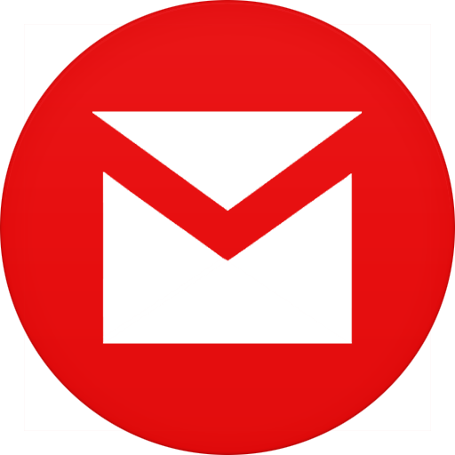 gmail icon free download as PNG and ICO formats, VeryIcon.com