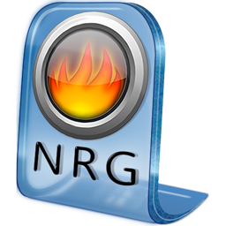 NRG File icon free download as PNG and ICO formats, VeryIcon.com