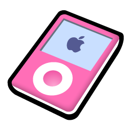 Ipod Nano Pink on Ipod Nano Pink Icon Free Download As Png And Ico Formats  Veryicon Com