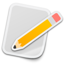 Text Edit icon free download as PNG and ICO formats, VeryIcon.com