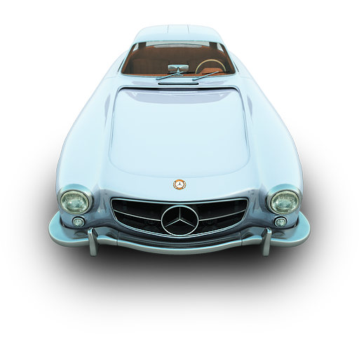 Mercedes desktop icons #3