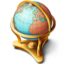 http://www.veryicon.com/icon/64/Culture/Smashing%20Royal/Globe.png