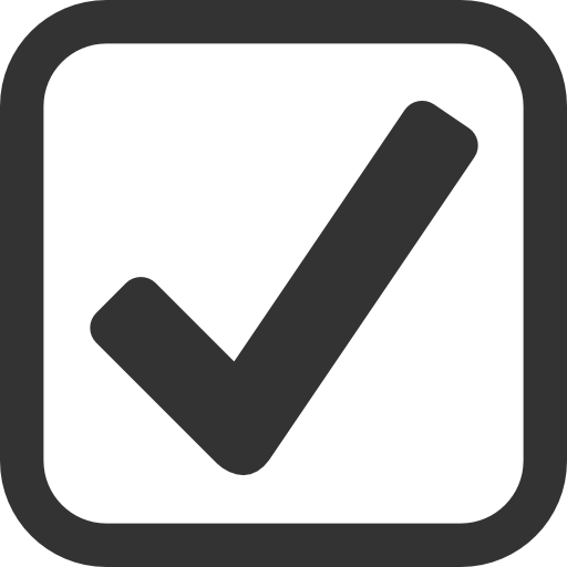 Very Basic Checked checkbox icon free download as PNG and ICO formats ...