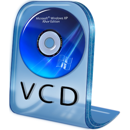 Video cd. VCD file.